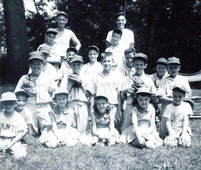 Giants, 1958