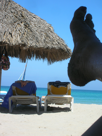R&R in Varadero