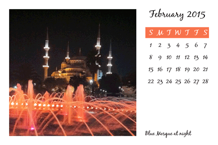 January