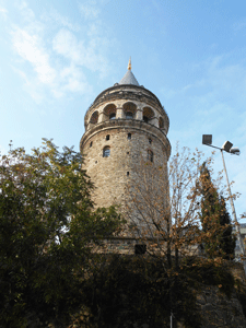 Galata Tower