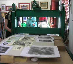 Sociedad Gráfica de Cienfuegos Estudio Galería