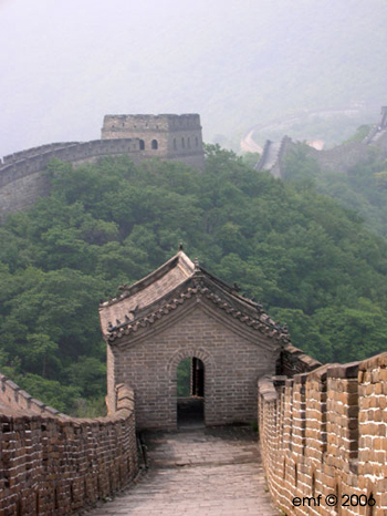 The Great Wall, Mutianyu