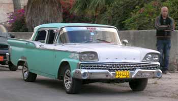 Green Ford