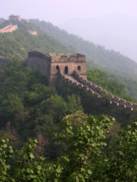 Great Wall, Mutianyu