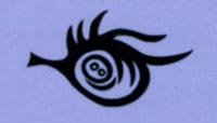 Mysterious logo