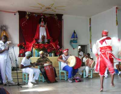 Hijos de Santa Barbara