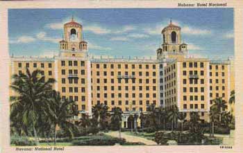 Hotel Nacional de Cuba