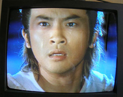 Zhang Wuji