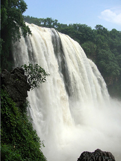 Huangguoshu Falls