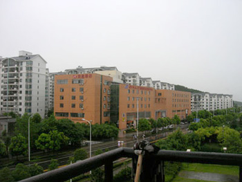 Our home at HUST