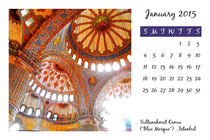 January