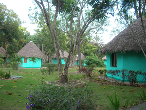 Los Cayenes Hotel, Santa Clara
