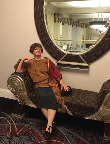 Miss Fisher Con