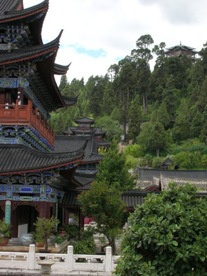Mu Mansion, Lijiang