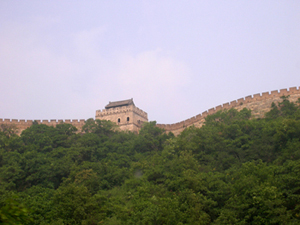 Great Wall, Mutianyu