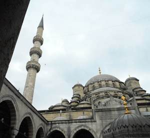 The New Mosque