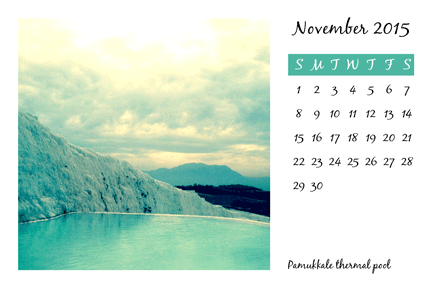 January