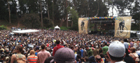 Outside Lands music festival