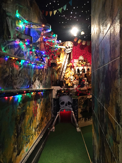 Urban Putt