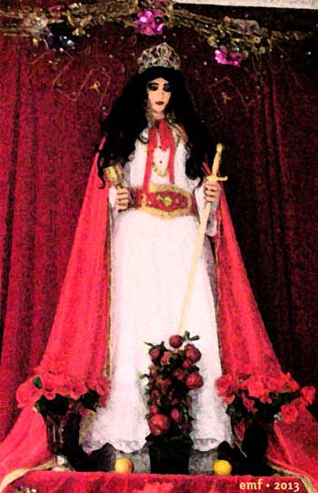Hijos de Santa Barbara