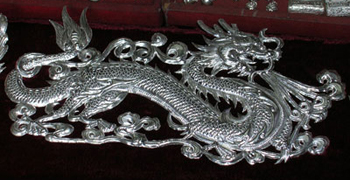 Silver Dragon