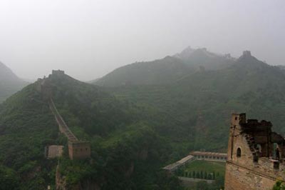 Simatai to Jinshanling