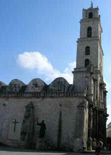 Basilica de San Francisco