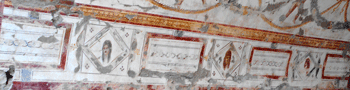 Yali Mosque decoration, Izmir