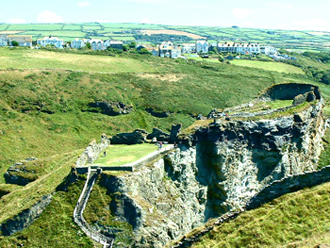Tintagel, Cornwall