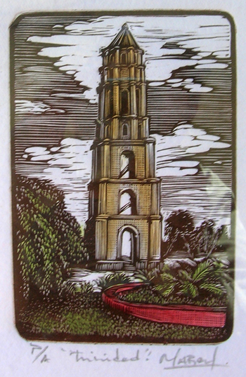 <i>Trinidad</i> by Marcel Molina
