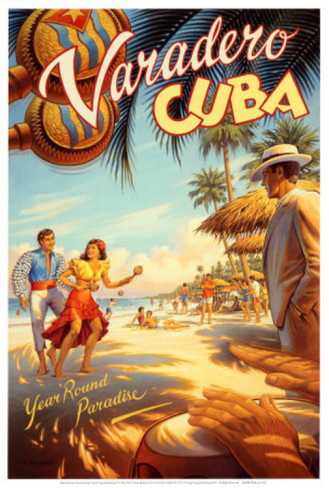 Varadero poster