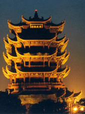 Yellow Crane Tower, Wuhan
